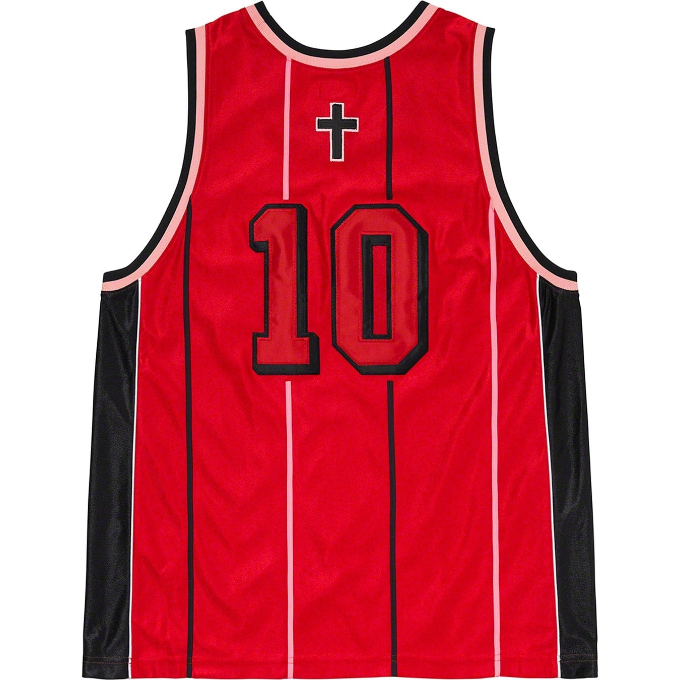 St. Supreme Basketball Jersey view 5